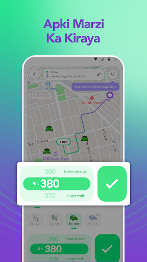 Bykea: Rides & Delivery App