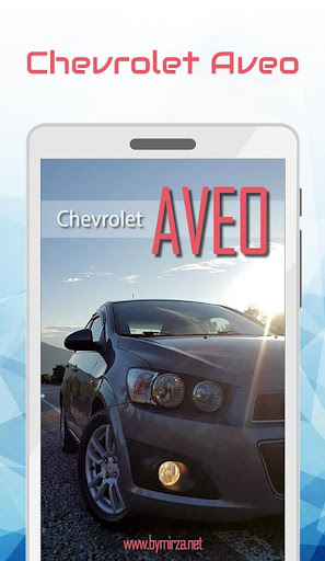 Yeni Chevrolet Aveo Sonic T300 PC