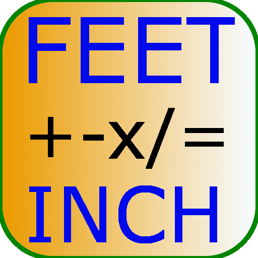 Feet Inch Calculator Free পিসি