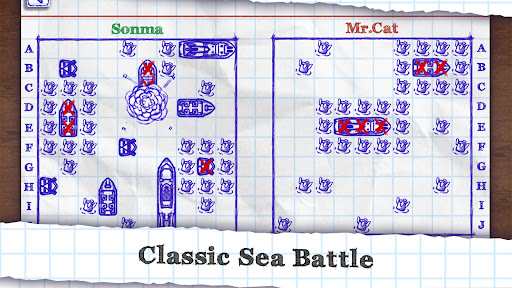 Schiffe versenken (Sea Battle)