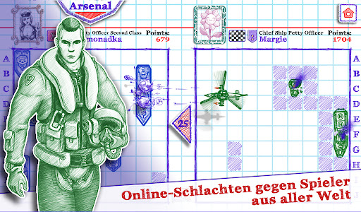 Schiffe versenken 2