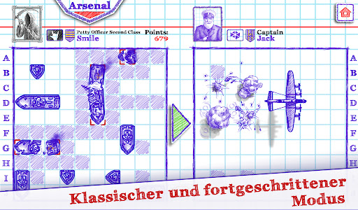 Schiffe versenken 2