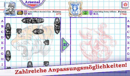 Schiffe versenken 2