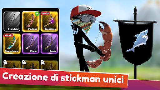 Archers Online: PvP