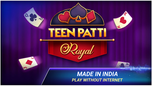 Teen Patti Royal - 3 Patti پی سی