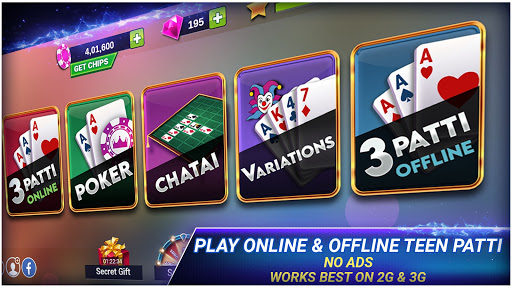 Teen Patti Royal - 3 Patti PC