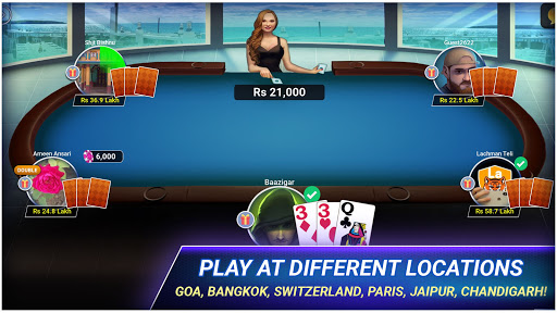 Teen Patti Royal - 3 Patti پی سی