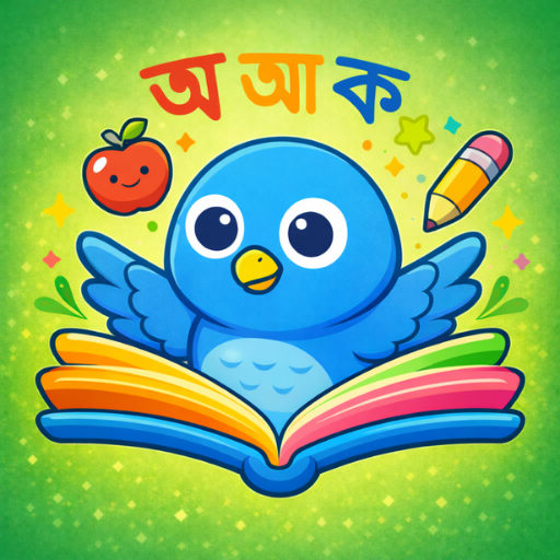 বর্ণমালা AI -Bangla Kids learn