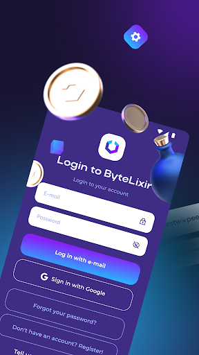 ByteLixir - Passive income PC
