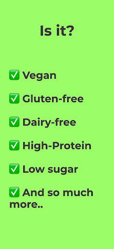 Food Check: AI Product Scanner الحاسوب