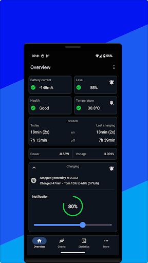 Bamowi - Battery Temperature PC