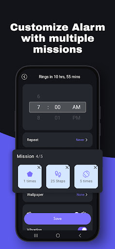 Alarmo - Smart Alarm Clock PC