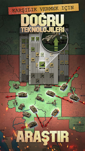 Supremacy: Call of War 1942