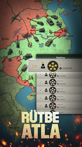 Supremacy: Call of War 1942