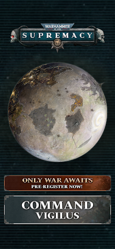 Supremacy: Warhammer 40,000