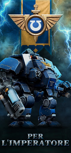 Supremacy: Warhammer 40,000