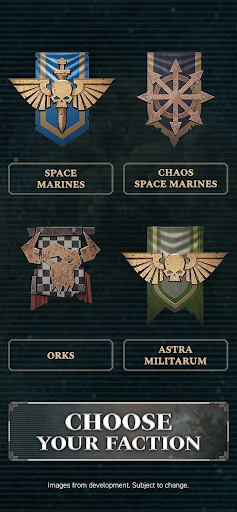 Supremacy: Warhammer 40,000