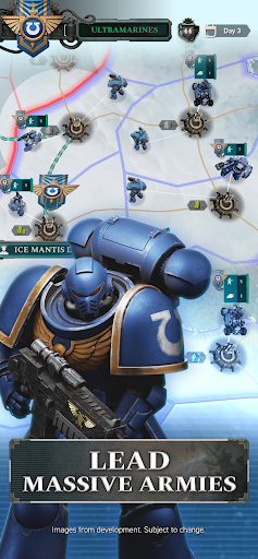 Supremacy: Warhammer 40,000
