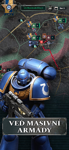 Supremacy: Warhammer 40,000 PC