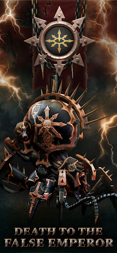 Supremacy: Warhammer 40,000
