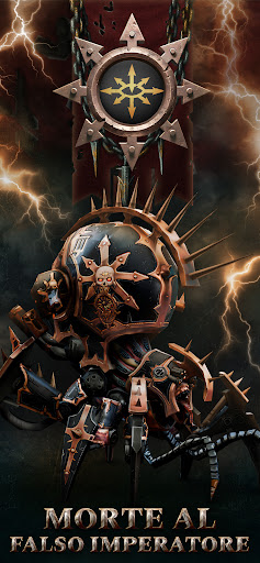 Supremacy: Warhammer 40,000