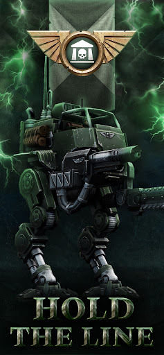 Supremacy: Warhammer 40,000
