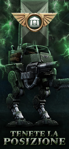 Supremacy: Warhammer 40,000