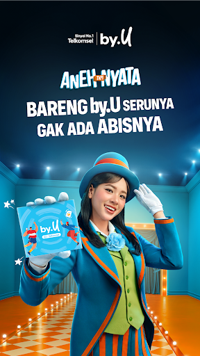 by.U Kartu Internet Seru PC