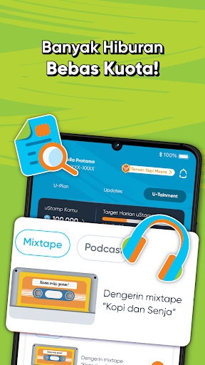 by.U Kartu Internet Seru PC