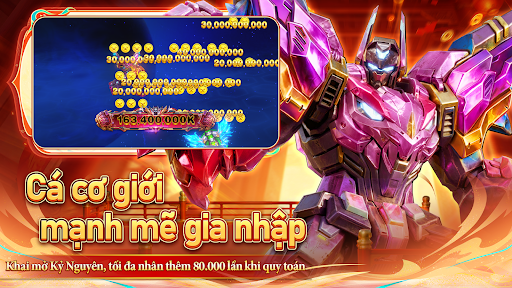 Bắn Cá GenZ PC