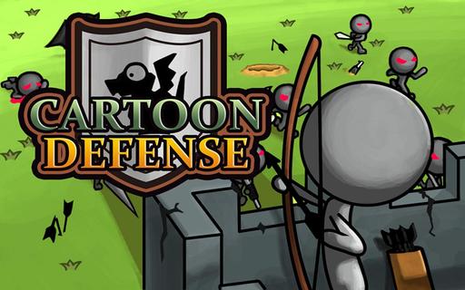 Cartoon Defense PC版