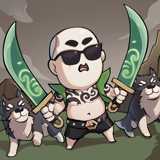 暴走大世界-趣味搞笑傳奇手遊