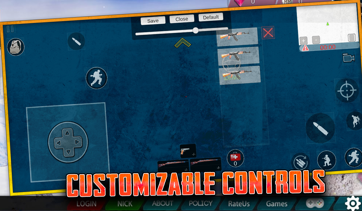 Survival: Fire Battlegrounds PC