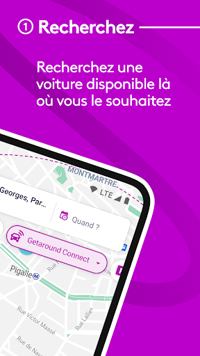 Getaround - Location voiture PC