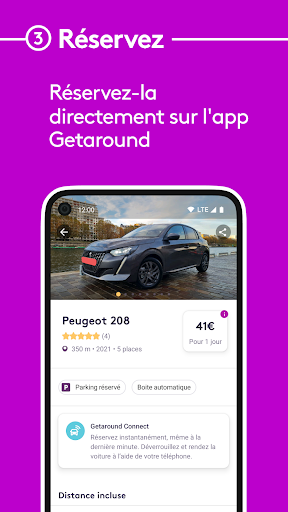 Getaround - Location voiture PC