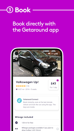 Getaround - Carsharing PC