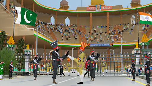 Pakistan - India Bus Simulator پی سی