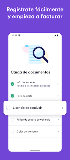 Cabify Driver: app conductores