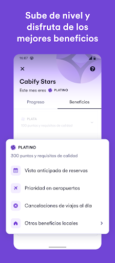 Cabify Driver: app conductores