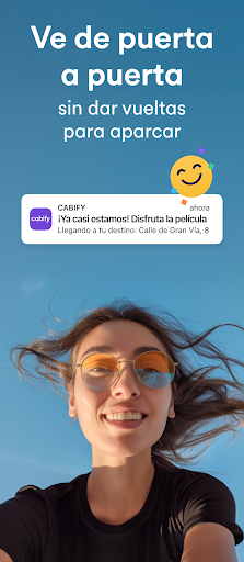 Cabify - Disfruta del viaje