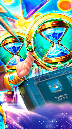 Gate Of Greece: Cable Mess PC