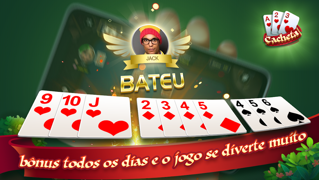 Cacheta Moon - Cartas Jogo para PC