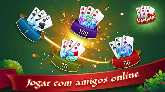 Baixe Cacheta Moon - Cartas Jogo no PC com MEmu