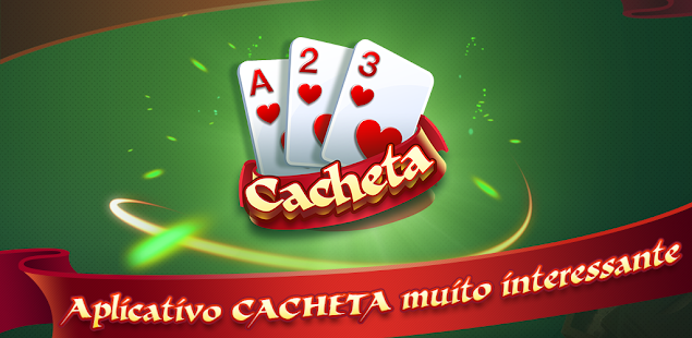 Cacheta em Casa