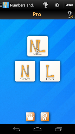 komputer Countdown Numbers & Letters