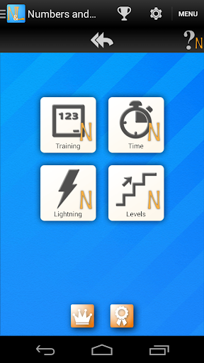 komputer Countdown Numbers & Letters