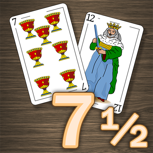 Sette E Mezzo: gioco di carte PC