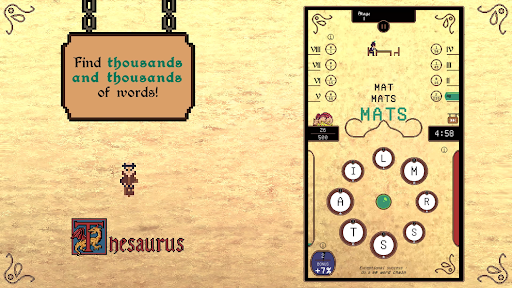 Thesaurus - Rogue Words PC