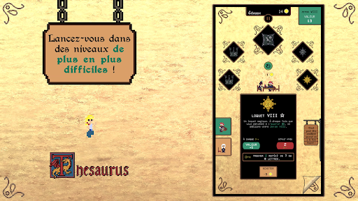 Thesaurus - Rogue Words PC