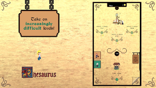 Thesaurus - Rogue Words PC